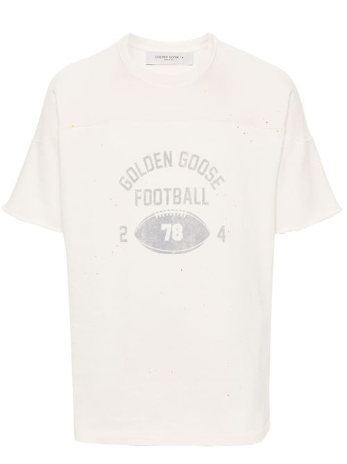 T-.shirt cotone Golden Goose | GMP01936P00164111421